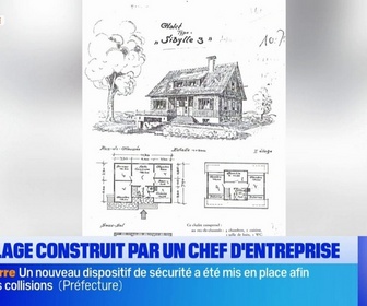 Replay Les longs formats des Locales - Kientzville, ce village alsacien construit par un entrepreneur