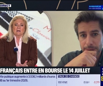 Replay La grande interview d'Hedwige Chevrillon - Guillaume Gibault (Slip Français) : Le Slip Français entre en bourse le 14 juillet - 25/06
