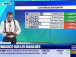 Replay Tout pour investir - Le tableau de bord : La tendance sur les marchés - 21/05
