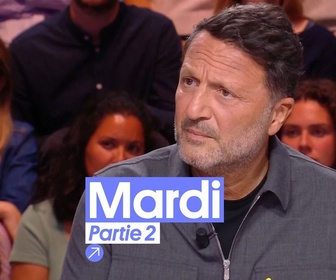 Replay Quotidien, deuxième partie du 17 septembre 2024