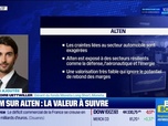 Replay BFM Bourse - Valeur ajoutée : Ils apprécient Alten - 08/07