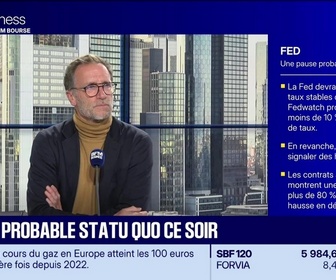 Replay BFM Bourse - Le Club : Les marchés restent relativement résistants. Est-il déja temps de parler de complaisance ? - 28/10
