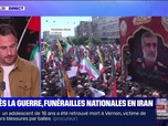 Replay News Box - Iran : funérailles nationales après la guerre - 28/06
