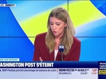 Replay Le monde qui bouge - Annalisa Cappellini : Le Washington Post s'éteint - 06/02
