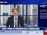 Replay BFM Bourse - La bourse cash : Présidentielle US : Quel qu'en soit le vainqueur, l'Europe est déjà perdante - 05/11