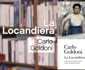 Replay La p'tite librairie - La Locanderia, de Carlo Goldoni