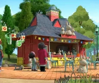 Replay Les aventures de Paddington - Paddington sauve la fête de la lune