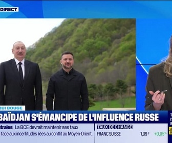 Replay Le monde qui bouge - Annalisa Cappellini : L'Azerbaïdjan s'émancipe de l'influence russe - 27/04