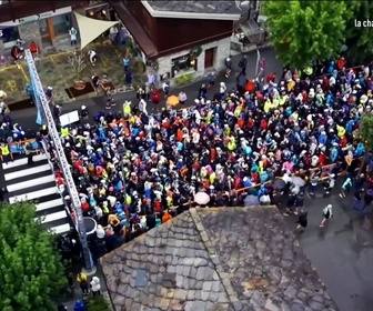 Replay Trailla partie 3 de l'HOKA UTMB Mont-Blanc 2026