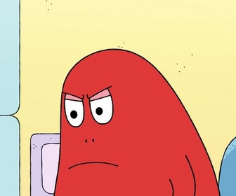 Replay Barbapapa en Famille - Dur, Barbidur