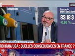 Replay BFM Première - Accord entre les États-Unis et l'Iran: quelles conséquences pour l'économie mondiale?