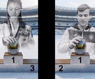 Replay United24 : le média de mobilisation de l'Ukraine - Le dessous des images