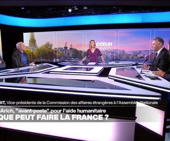 Replay Le débat - Gaza : que peut faire la France ?