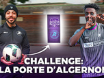 Replay beINSPIRED : Le Challenge de la porte avec l'équipe beIN SQUAD d'Algernon