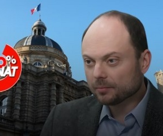 Replay 100% Sénat - Audition de Vladimir Kara-Mourza, opposant à Poutine