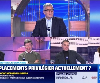 Replay C'est votre argent - La semaine de Marc - vendredi 7 février