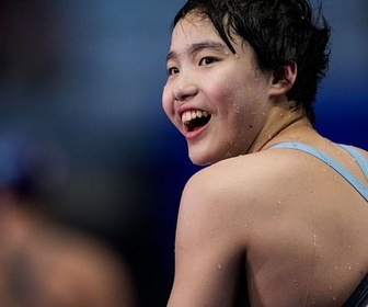 Replay 28 minutes - Yu Zidi : superstar des bassins à seulement 12 ans