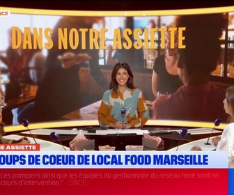 Replay Les longs formats des Locales - Dans notre assiette : la cuisine locale est à l'honneur