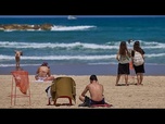 Replay La bactérie carnivore menace les plages européennes, portée par le changement climatique