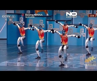 Replay La Chine exhibe des robots humanoïdes experts en arts martiaux : l'Europe doit-elle s'inquiéter ?