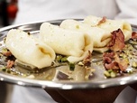 Replay Liban : le halawet el-jibn - Voyage en cuisine