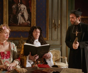 Replay La petite histoire de France - Un bal deux possibilités / Du grand n'importe quoi / Dors mon p'tit quinquin / Solo