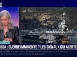 Replay 20H BFM - LE CHOIX D'ELSA VIDAL - Les signes d'escalade militaire se multiplient au large de l'Iran