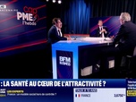Replay CAP PME L'Hebdo : PME, la santé au cœur de l'attractivité ? - 07/08