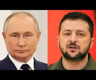Replay Où Zelensky pourrait-il rencontrer Poutine ?