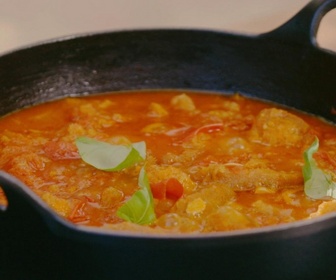 Replay Petits Plats en équilibre - Pappa al pomodoro