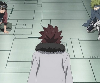 Replay Edens Zero - S2 E5 - Médiation