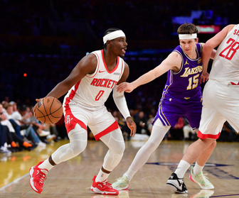 Replay NBA : Les Lakers freinés par les Rockets