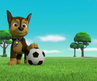 Replay Paw Patrol, la Pat'Patrouille - La pomme de terre arc-en-ciel