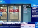 Replay Good Morning Business - Canicule : les hôpitaux sous tension