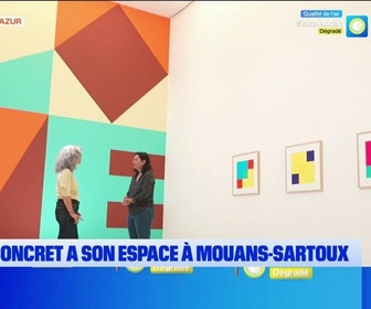 Replay Les longs formats des Locales - Dans notre histoire : l'espace de l'art concret