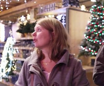 Replay Grands Reportages - Reportages découverte - Noël, la magie de la déco !