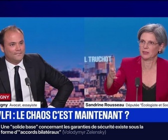 Replay Marschall Truchot : Écolos/LFI, le chaos c'est maintenant ? - 03/09