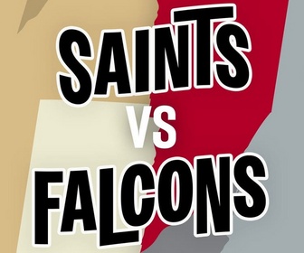 Replay Les résumés NFL - New Orleans Saints @ Atlanta Falcons