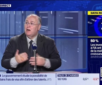 Replay BFM Bourse - La Data Room : 77% = la performance de Kering depuis son point bas d'avril à aujourd'hui - 22/09
