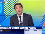 Replay L'Edito de Raphaël Legendre : Macron face au mur des comptes publics - 13/05
