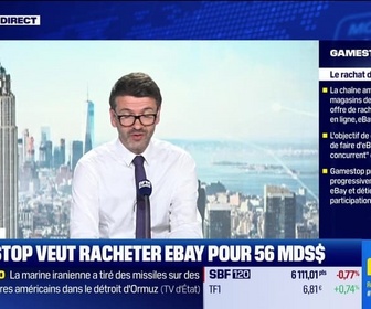 Replay BFM Bourse - Lundi 4 mai