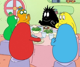 Replay Barbapapa en Famille - La belle et les cochons