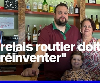 Replay ROBIN DE BFM - Le nombre de relais routiers divisé par dix en 60 ans