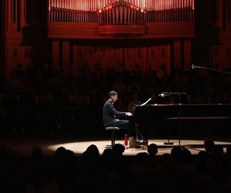 Replay Wajdi Riahi, pianiste Jazz entre Tunis et Bruxelles