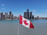 Replay Focus - Guerre commerciale USA-Canada : les villes jumelles de Windsor et Détroit en plein divorce