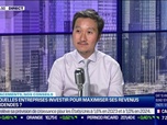 Replay BFM Bourse - Louis Yang (Le café de la Bourse) : Dans quelles entreprises investir pour maximiser ses revenus en dividendes ? - 07/06