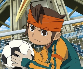 Replay Inazuma Eleven - Le grand match - 1ère partie