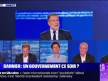 Replay BFM Story Week-end - Story 2 : Barnier, un gouvernement ce soir ? - 21/09