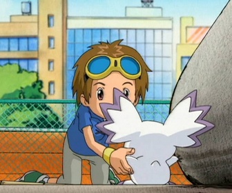Replay Digimon digital monsters - Épisode 5 - Rêvons un peu