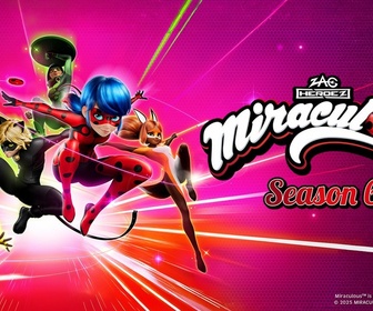 Replay Miraculous : Les Aventures de Ladybug et Chat Noir - 10/06/2026